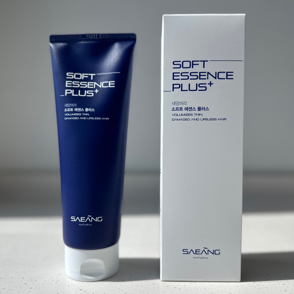 [새앙머리] 올인원 헤어로션 소프트 에센스 플러스 250ml - 상세 이미지 3