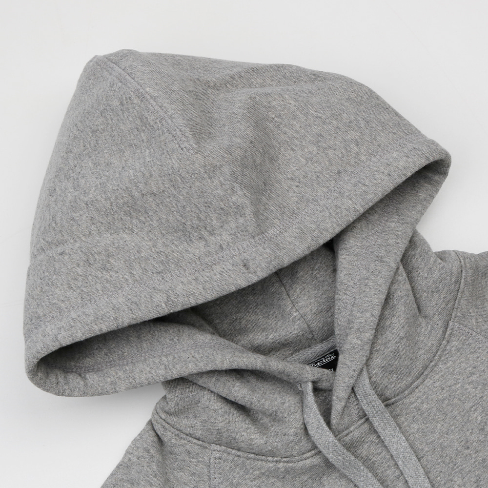 데우스 VENICE ADDRESS HOODIE 후드티 T_DMW48675C-GRM 이미지 4