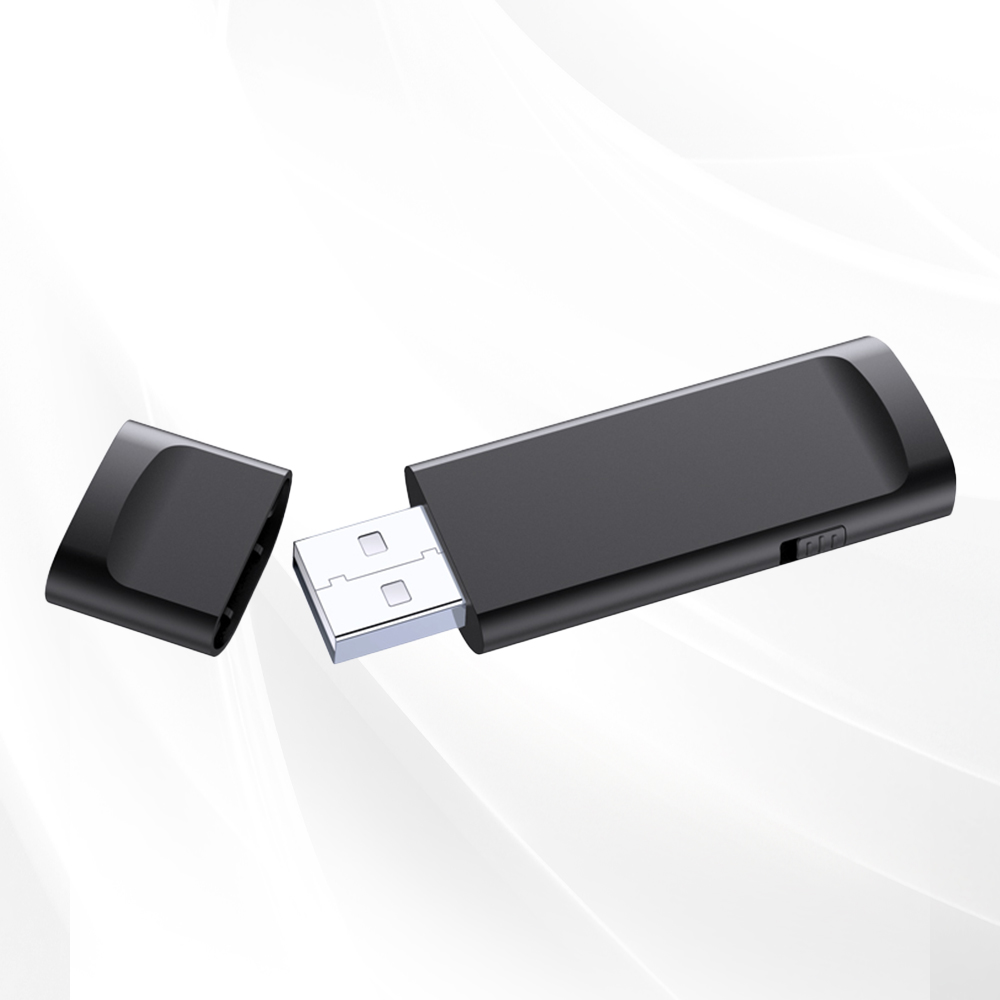 디큐브 USB녹음기 소형 초소형 녹음기 미니 장시간 휴대용 음성 고성능 8GB 이미지 6