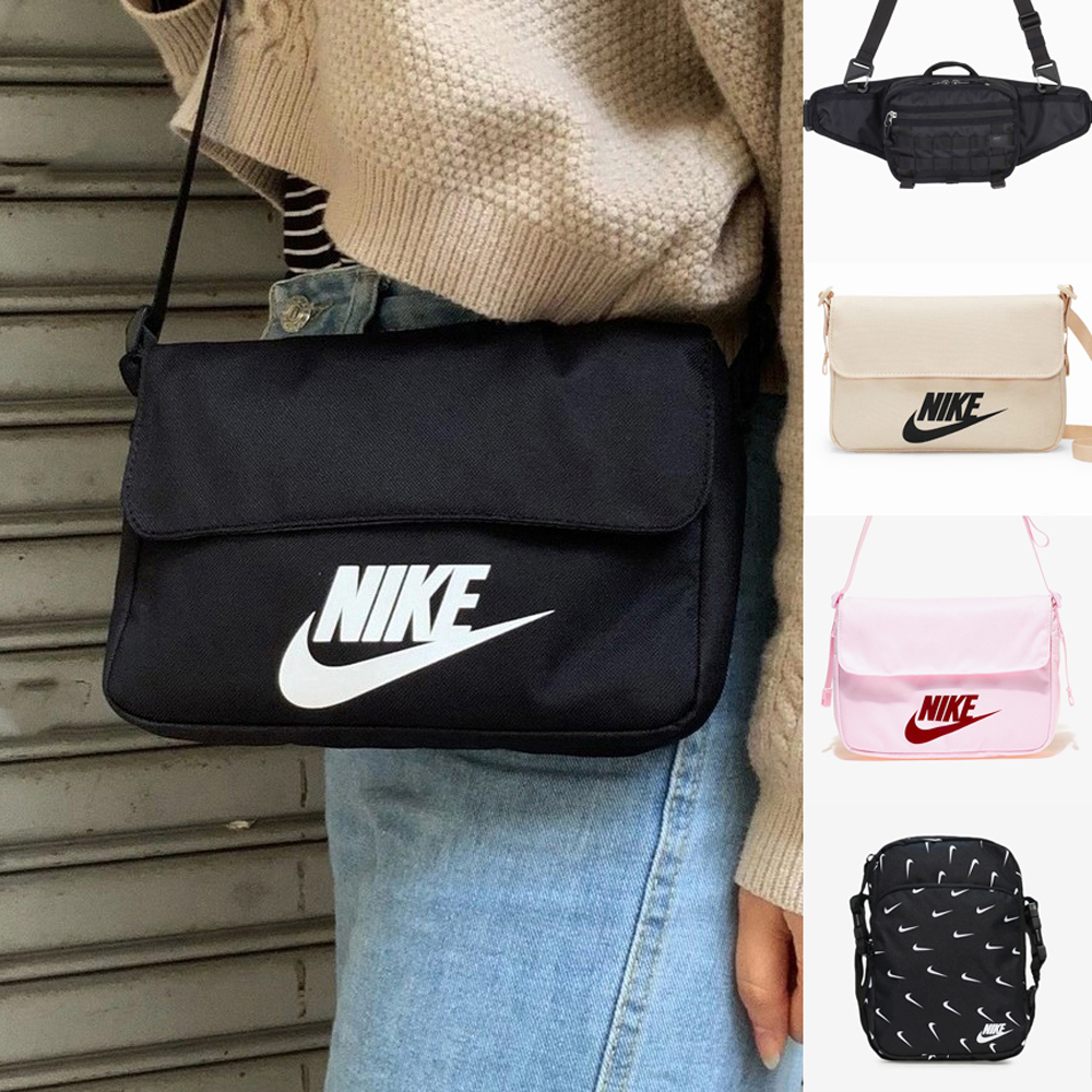 나이키가방 여성 핸드폰가방 미니 크로스백