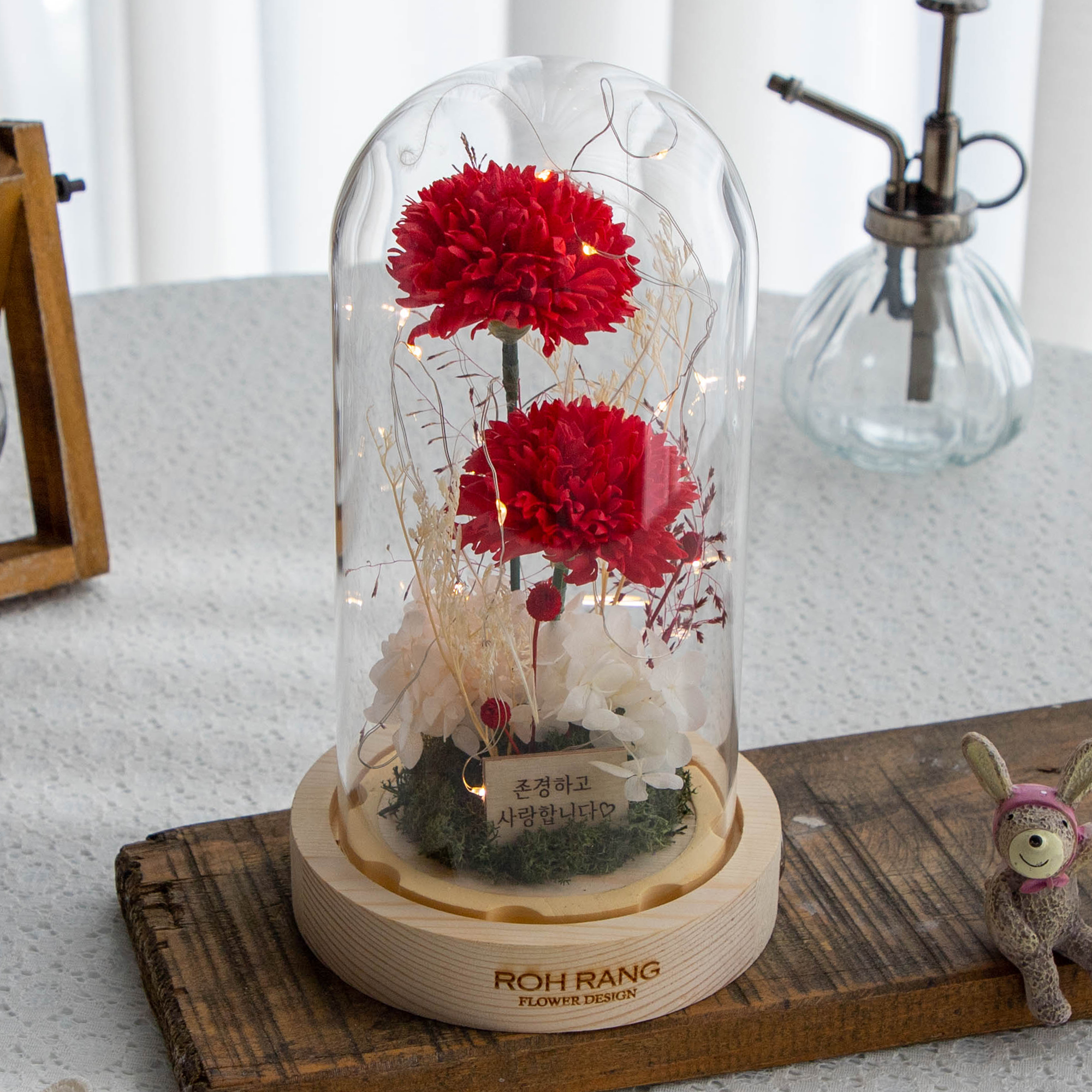 돈꽃다발 어버이날 카네이션 개업 돈다발 미니화환 꽃바구니