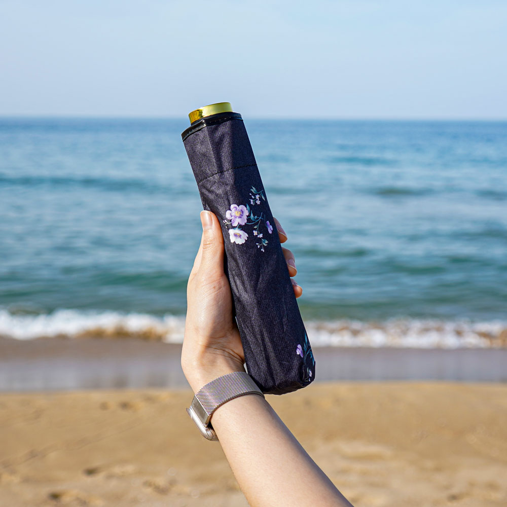 피에르가르뎅 초경량 암막 우양산