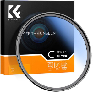 K&F CONCEPT NANO-C Series UV HMC 49mm