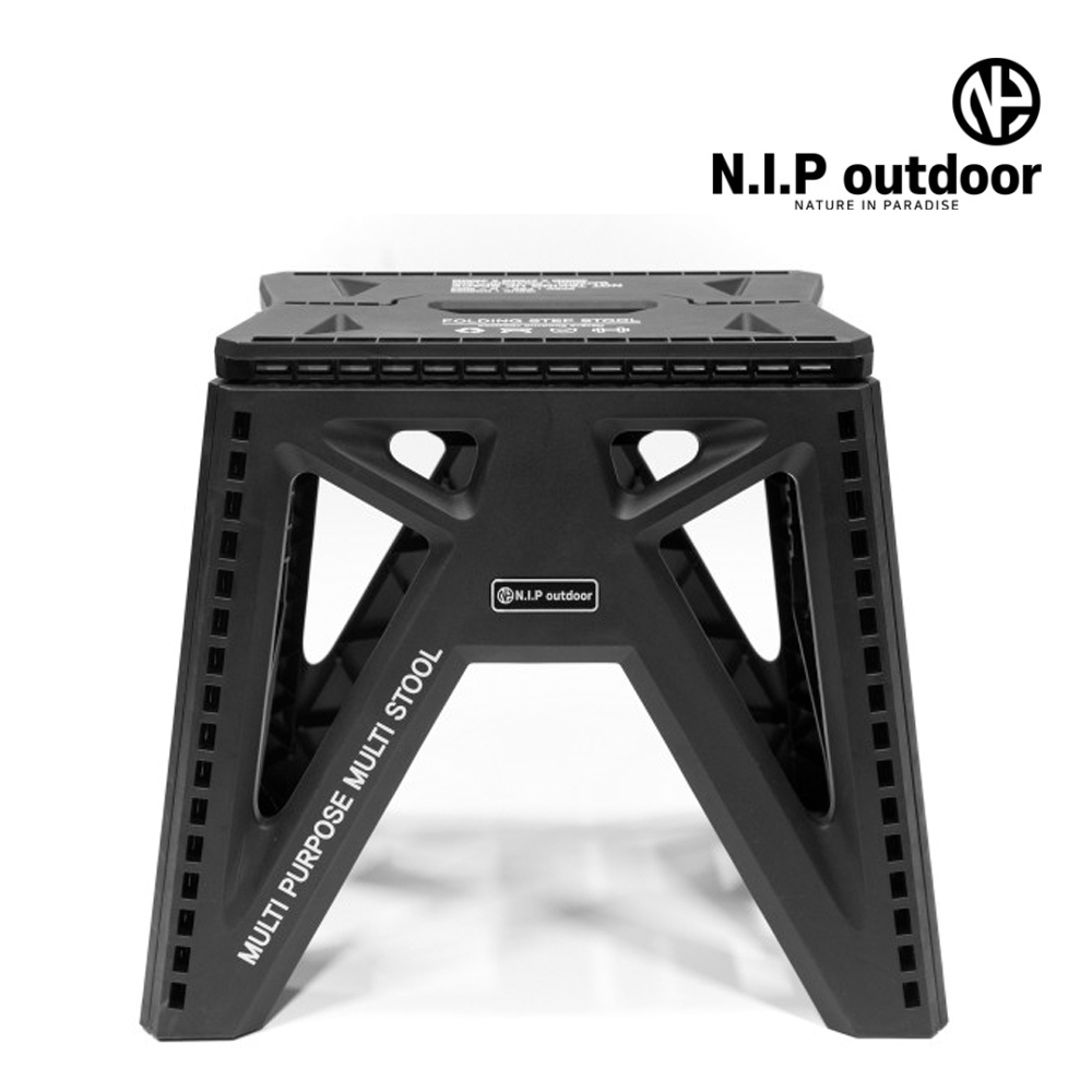 N.I.P 캠핑 스툴 L 폴딩 접이식