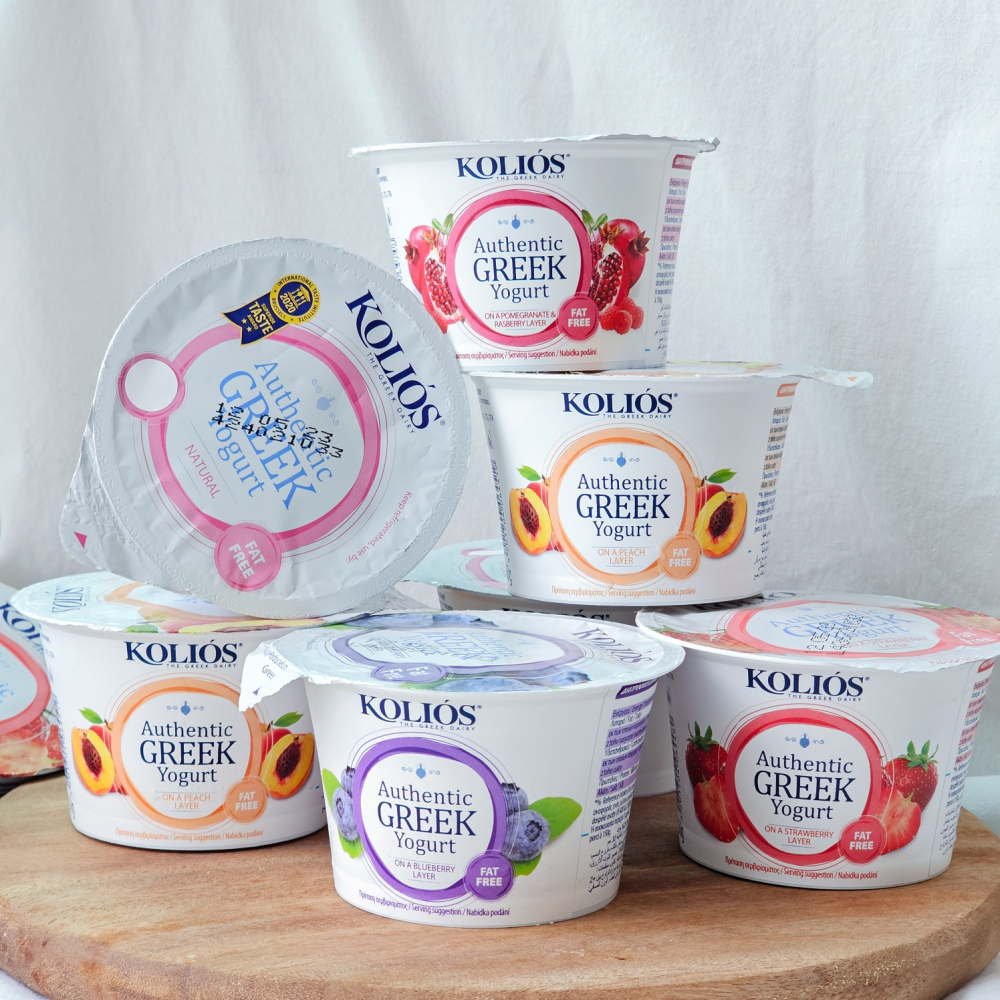 무지방 그릭 요거트 무가당 꾸덕한