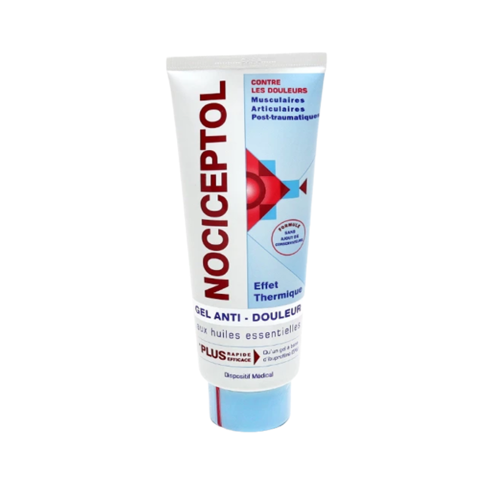 1+1 노시셉톨 마사지겔 120ML NOCICEPTOL GEL 2팩 - 상세 이미지 4