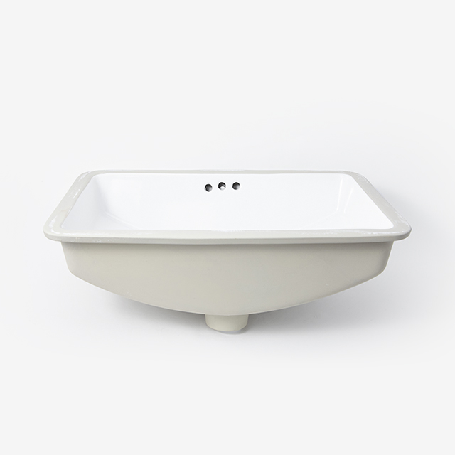 사각 언더카운터(언더볼) 세면기 600 BW1102 - 상세 이미지 5