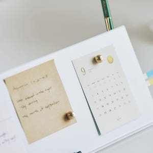 데스크 자석 양면 메모보드판 미니칠판 실사용 후기 | 효과 있을까? - 상품 이미지 3