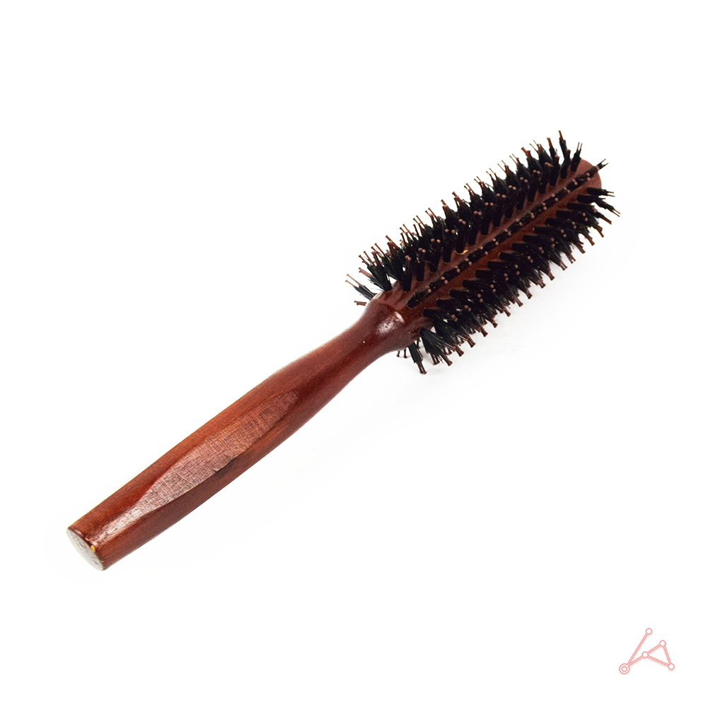 돈모 롤빗 앞머리 미용실 볼륨 드라이 빗 헤어 브러쉬 - 상세 이미지 2