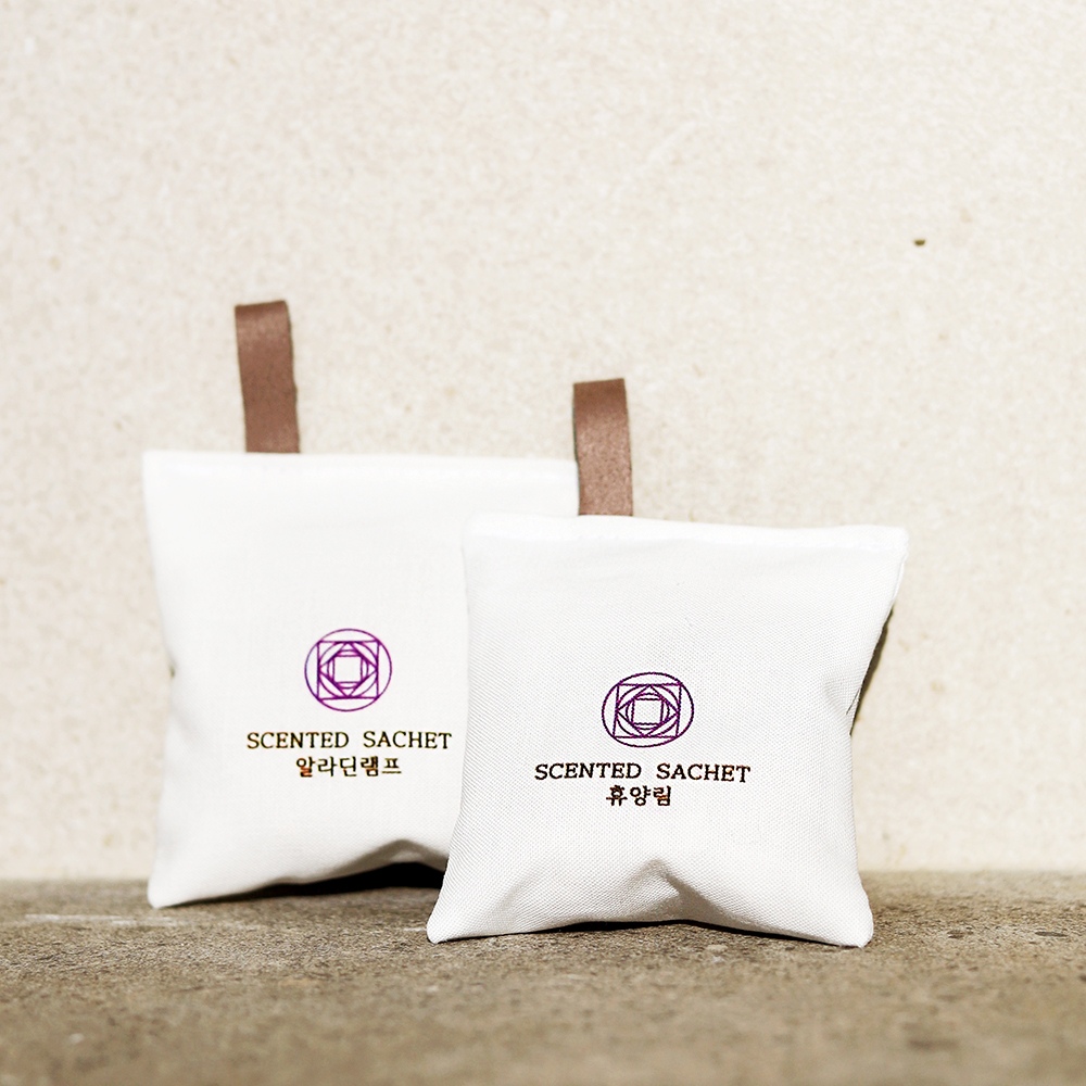 1+1 몽실공장 사쉐 포푸리 고체 방향제 샤쉐 스톤 실내 집 현관 디퓨저 향낭