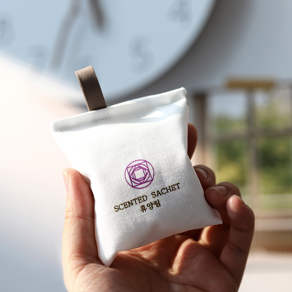 1+1 몽실공장 사쉐 포푸리 고체 방향제 샤쉐 스톤 실내 집 현관 디퓨저 향낭