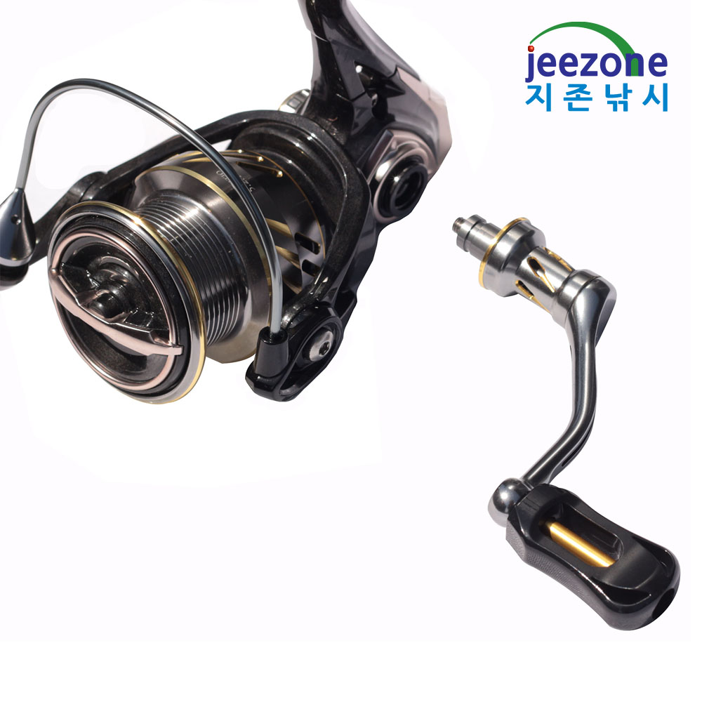 카본 스피닝릴 피네스 초경량 에깅 꺽지 쏘가리 배스 루어 낚시 용품 - 상세 이미지 3