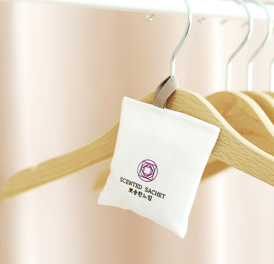 1+1 몽실공장 사쉐 포푸리 고체 방향제 샤쉐 스톤 실내 집 현관 디퓨저 향낭