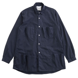 요시다포터 포켓셔츠 사이즈 0 DIGAWEL × PORTER 390-90521 - 상세 이미지 4