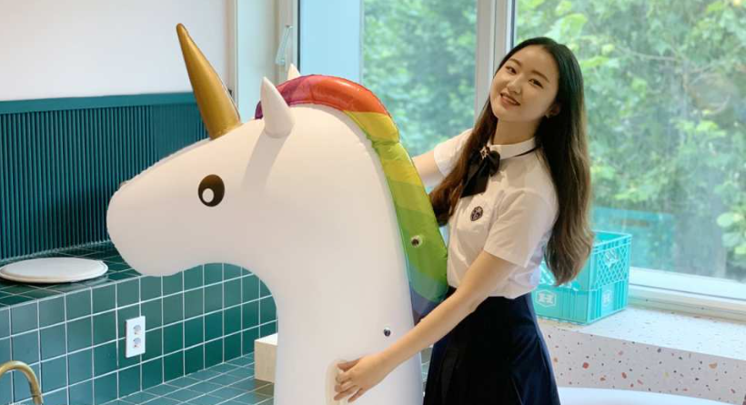 한국 감성교복 잠실본점 교복 대여 (기본세트) - 상세 이미지 5