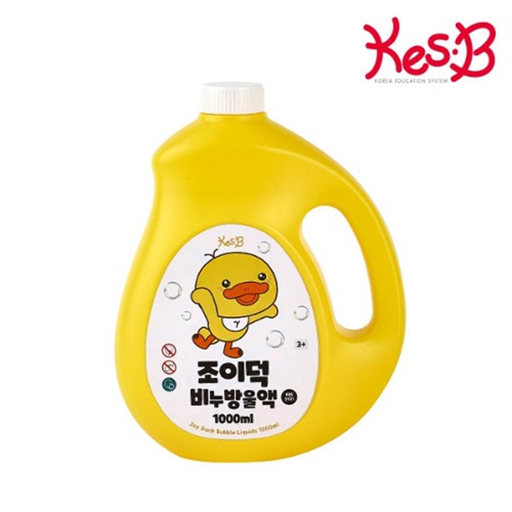 1000ml 대량 비누방울 용액 대용량 비눗방울 리필액 - 상세 이미지 2