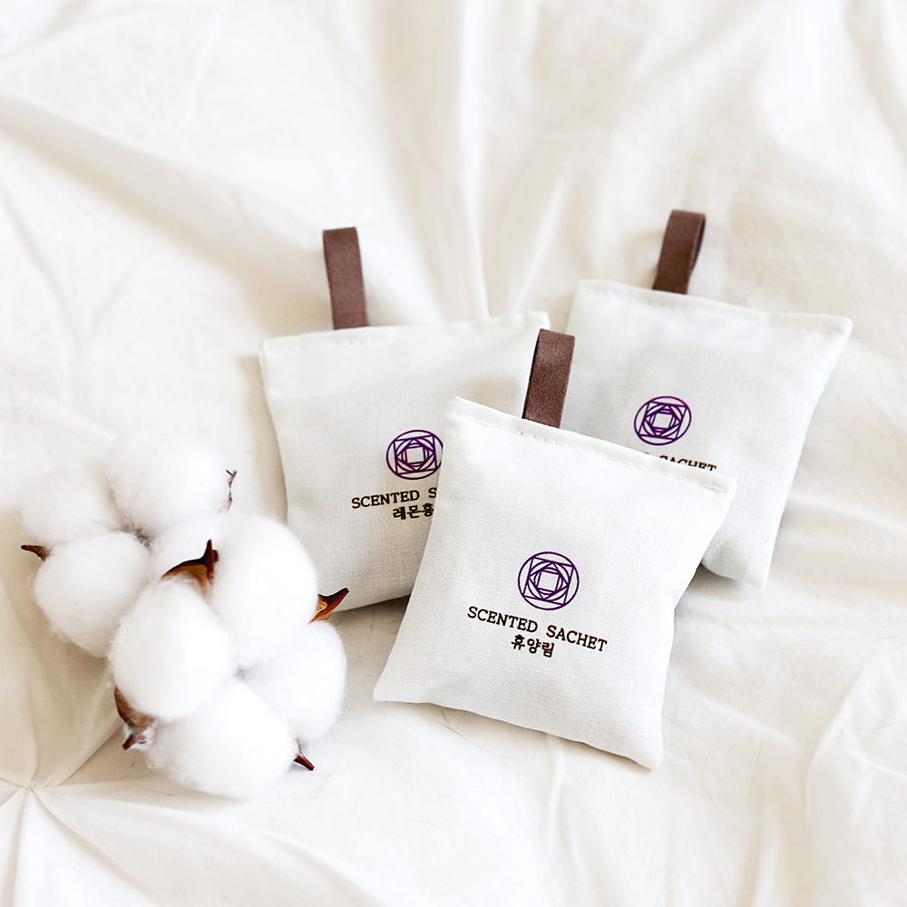 몽실공장 차방향제 고급 차량용 피톤치드 고체 방향제 걸이 커피향 10g 휴양림