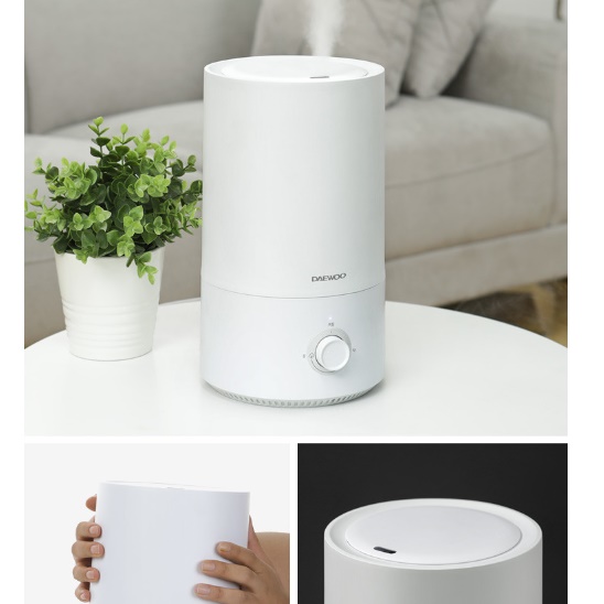 조용한 가습기 거실용가습기 거실 사무용 업소용 청소편한가습기