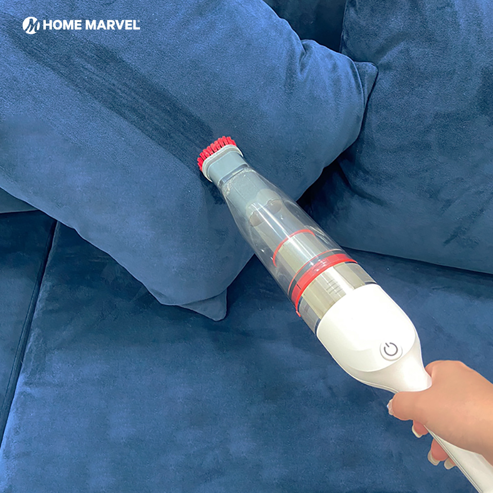 홈마블 핸디 미니 청소기 H80 + 헤파필터 1EA 소형 무선 청소기 키보드