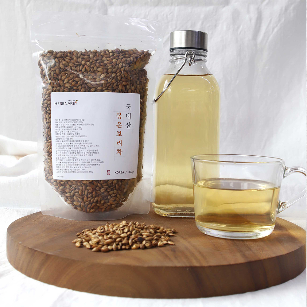 국산 볶은 보리차 300g+300g 이미지 7