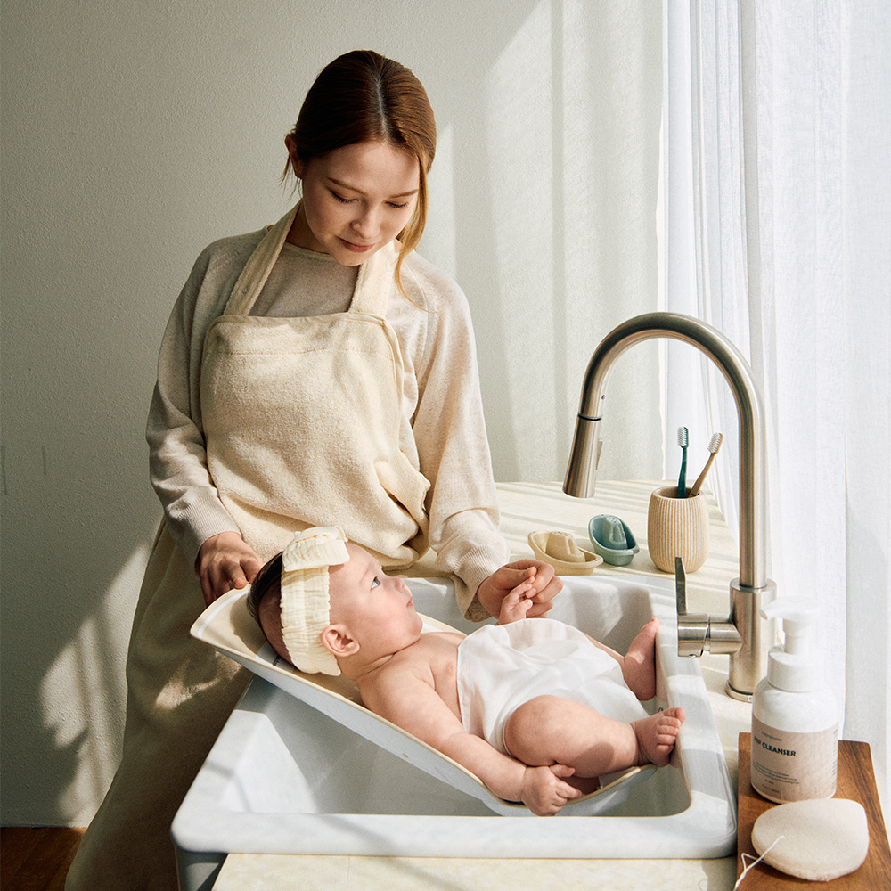 말랑하니 신생아 아기비데