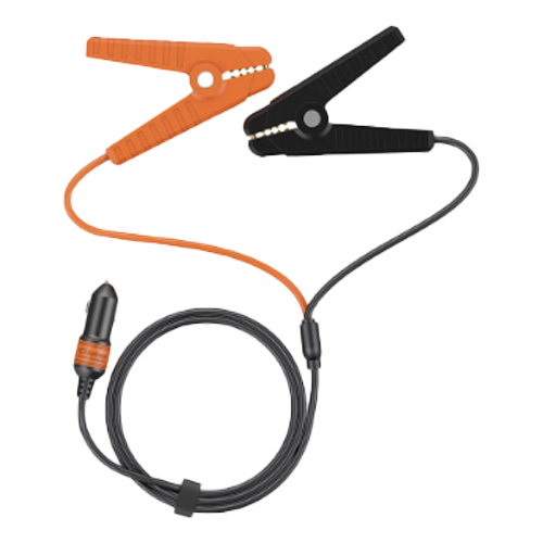 JACKERY 12V 차량 배터리 충전 케이블