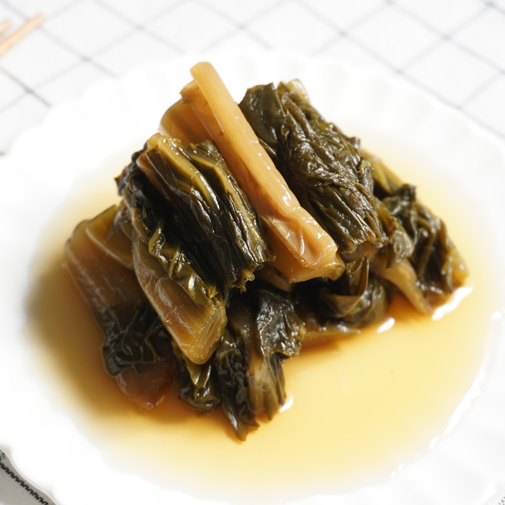 그곳에가면 상하식품 HACCP 돌산갓 절임 1kg - 상세 이미지 4