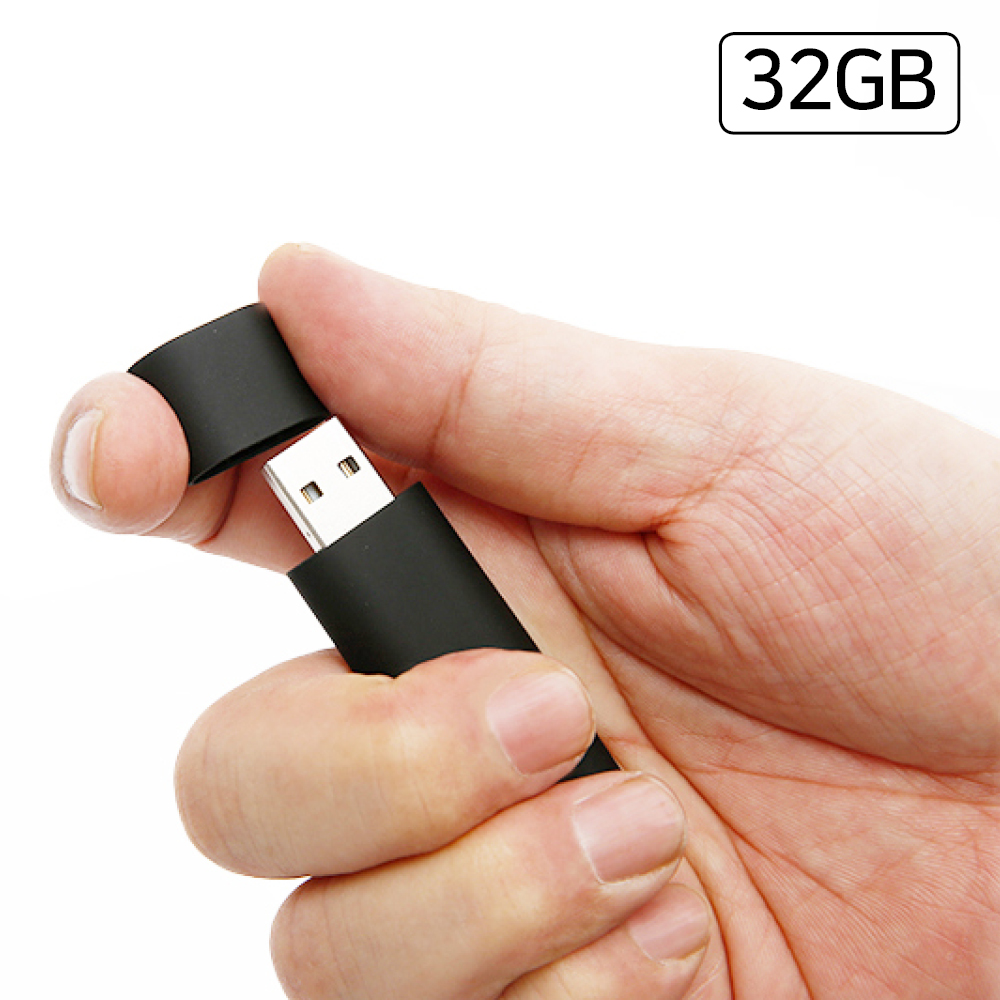 리쌍떼 초소형 장시간 USB녹음기 USB-Recorder 베이직, 32GB - 상세 이미지 4