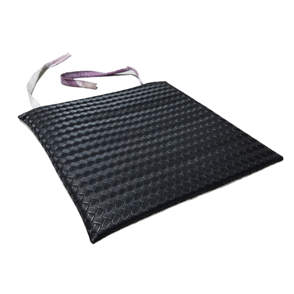 레자 방석 식탁 업소용 사각 사무실 식당 업소용 사우나 수험생 매트 의자 커버 끈 달린
