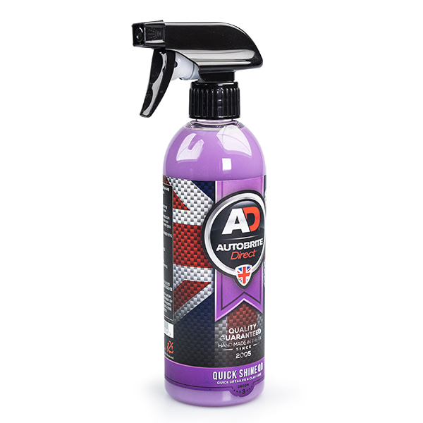 오토브라이트 퀵샤인 QD 퀵디테일러 500ml 원액 베리 블래스트 - 상세 이미지 2