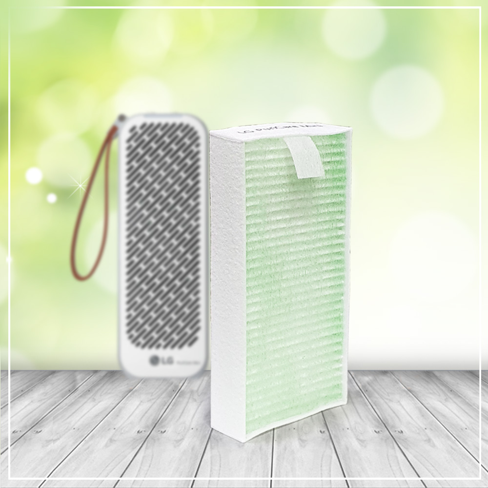 [호환] LG퓨리케어 미니 AP139MWA PFH9M1A 전용필터 휴대용 1개 하우스필터