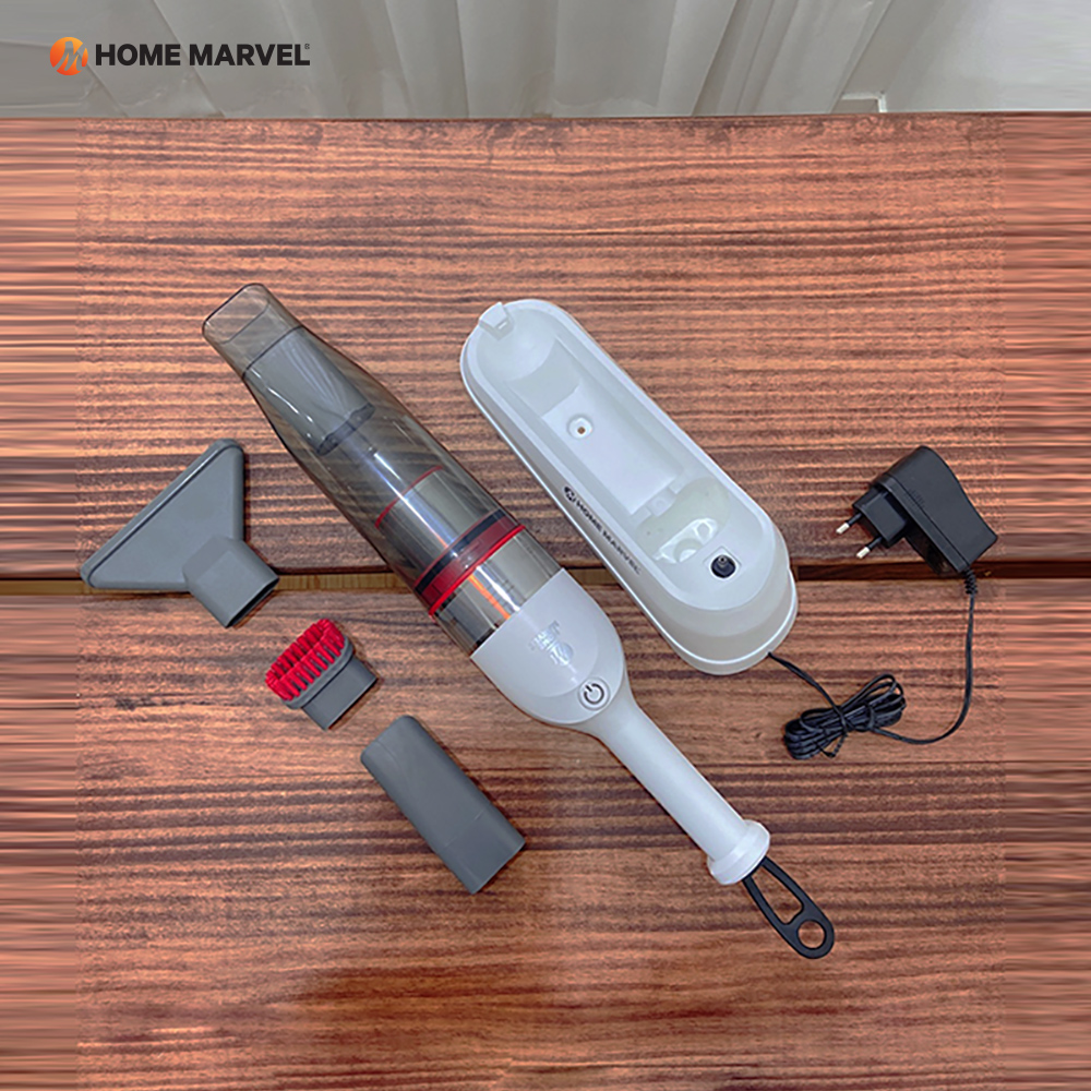 홈마블 핸디 미니 청소기 H80 + 헤파필터 1EA 소형 무선 청소기 키보드