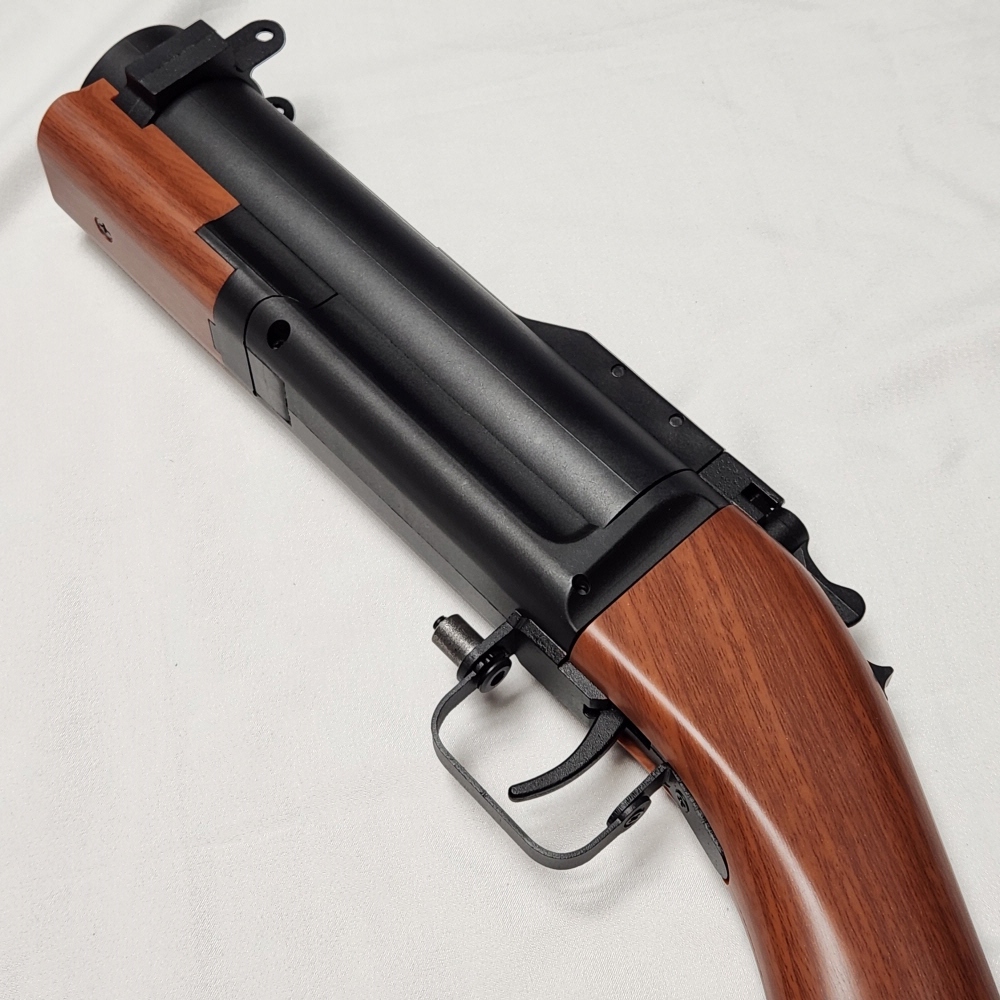 M79 유탄발사기 소드오프 스텐드얼론 40mm 가스비비샤워 호환 그레네이드런처 베트남전 - 상세 이미지 2