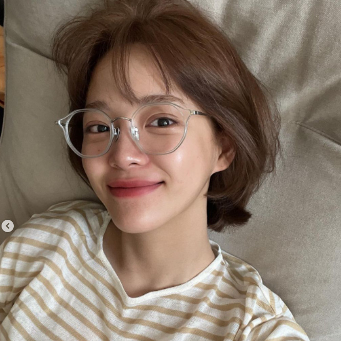 마치 안경 윌슨 wilson 김세정안경