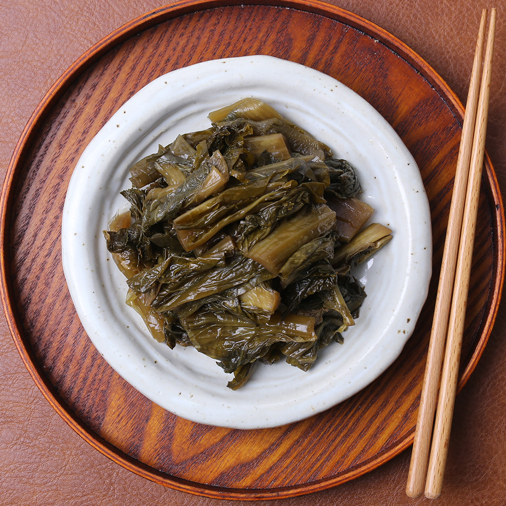 그곳에가면 상하식품 HACCP 돌산갓 절임 1kg - 메인 이미지