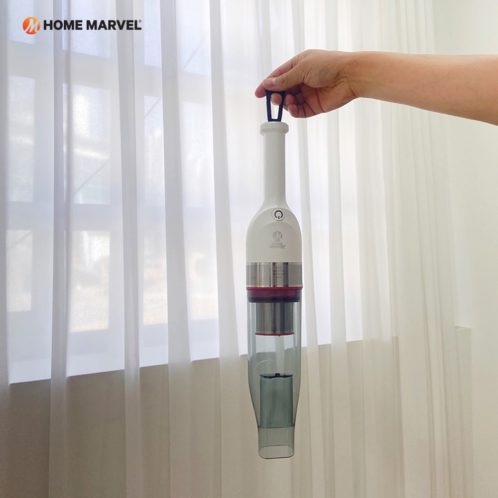 홈마블 핸디 미니 청소기 H80 + 헤파필터 1EA 소형 무선 청소기 키보드