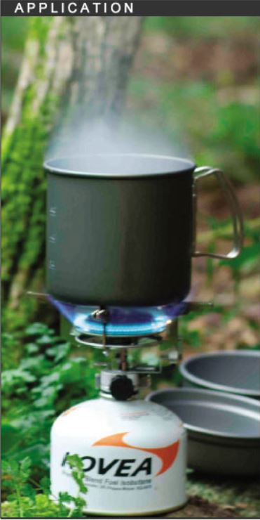 코베아 이스케이프 코펠 세트 경질 1인용 냄비