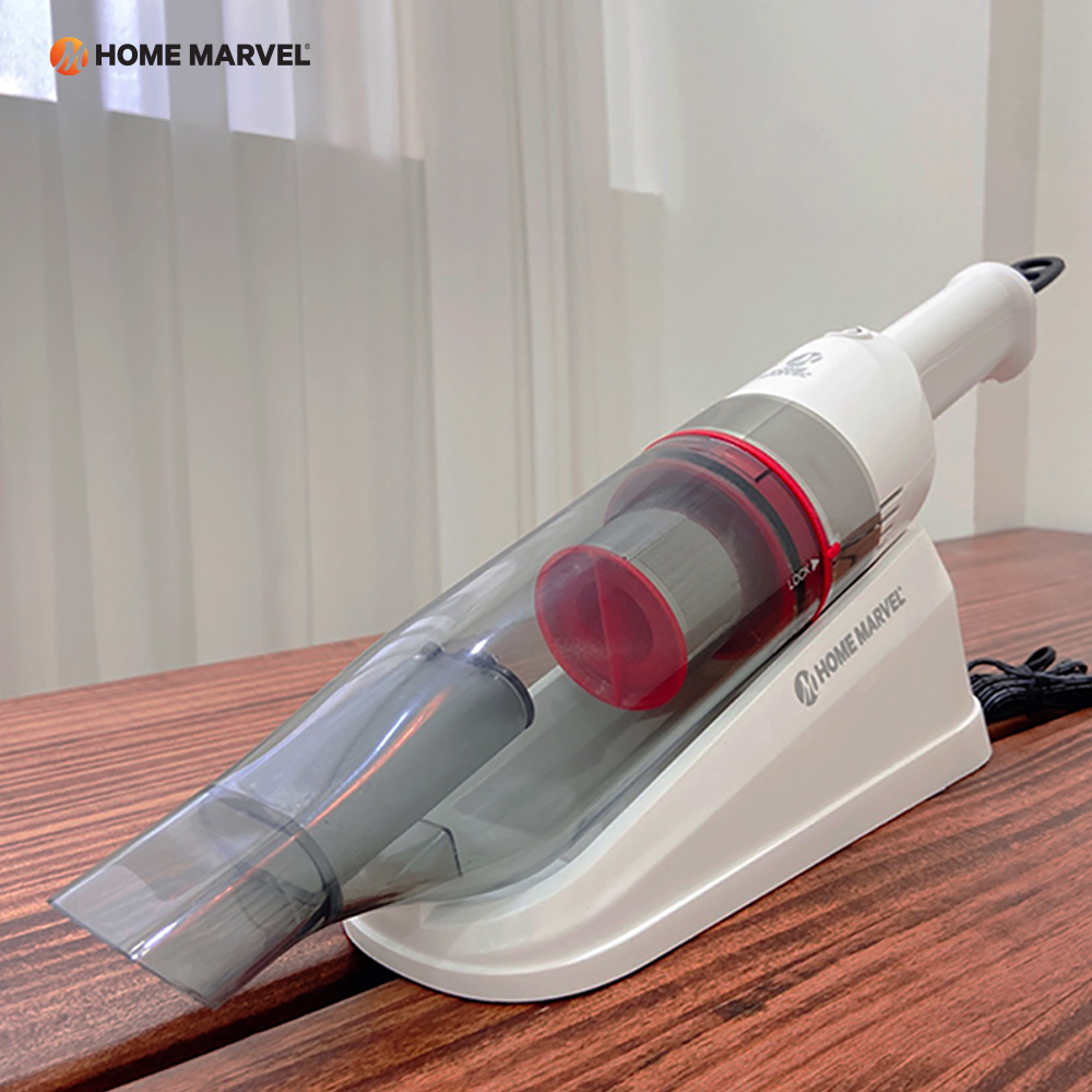 홈마블 핸디 미니 청소기 H80 + 헤파필터 1EA 소형 무선 청소기 키보드