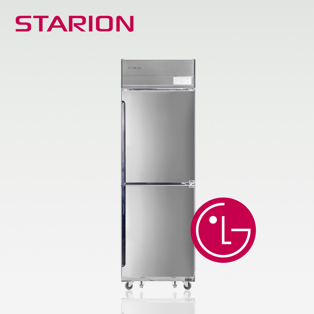 스타리온 간냉식 25박스 올냉장 업소용 냉장고 1등급