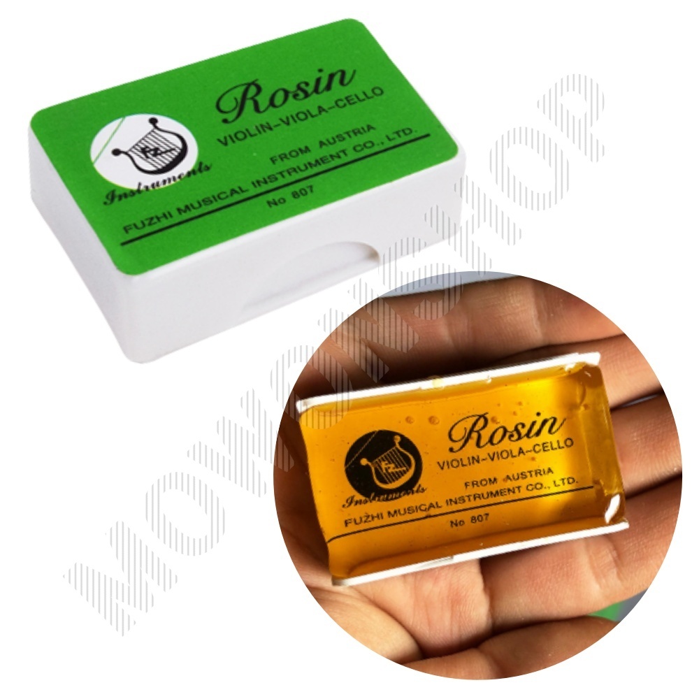 비올라송진 첼로송진 바이올린송진 rosin 807 - 상품 이미지