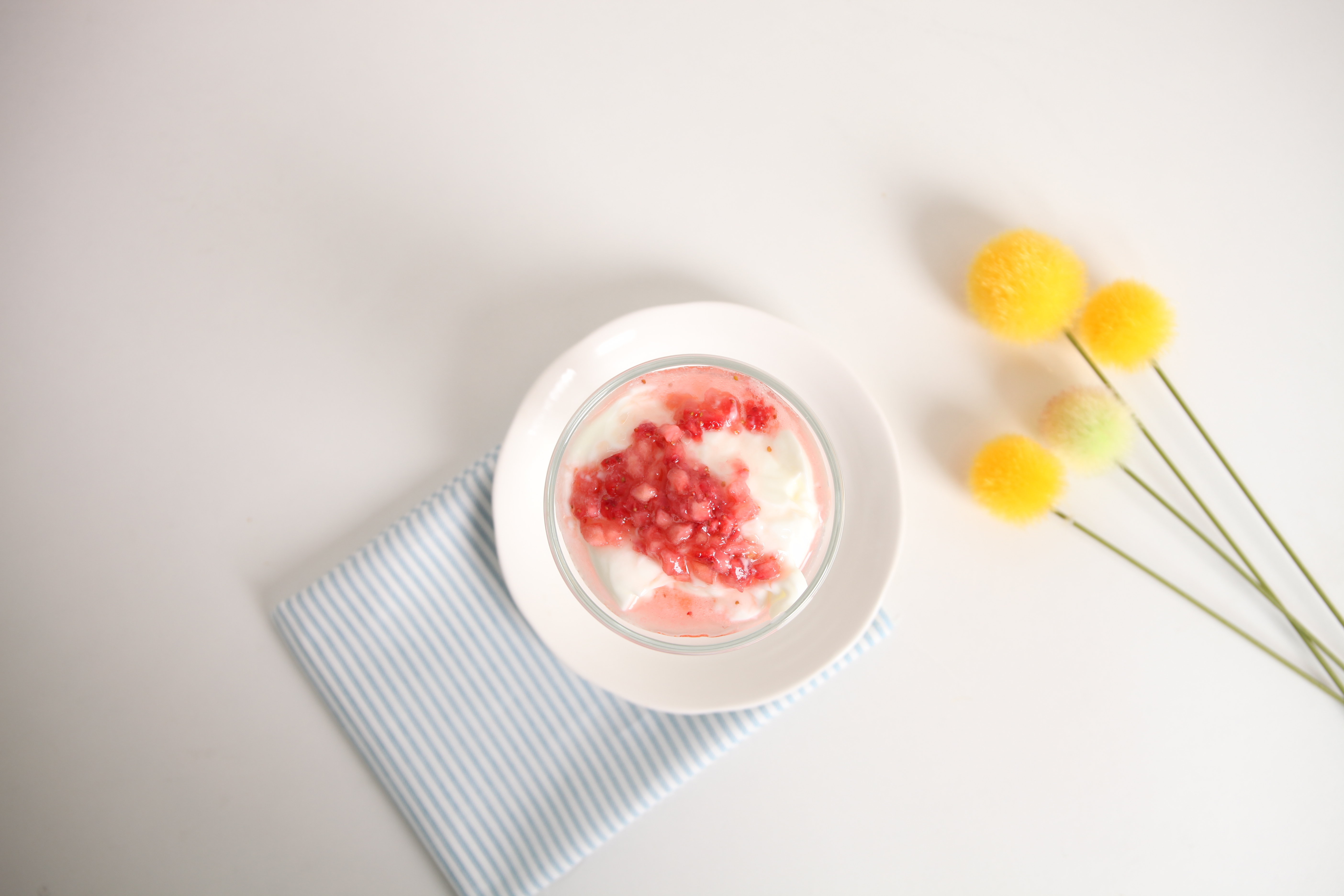 보석딸기 [파우치] 1kg 딸기청 딸기 라떼 스무디 에이드 수제청 과일청 답례품 선물 돌잔치 대용량 카페 납품 - 상세 이미지 2