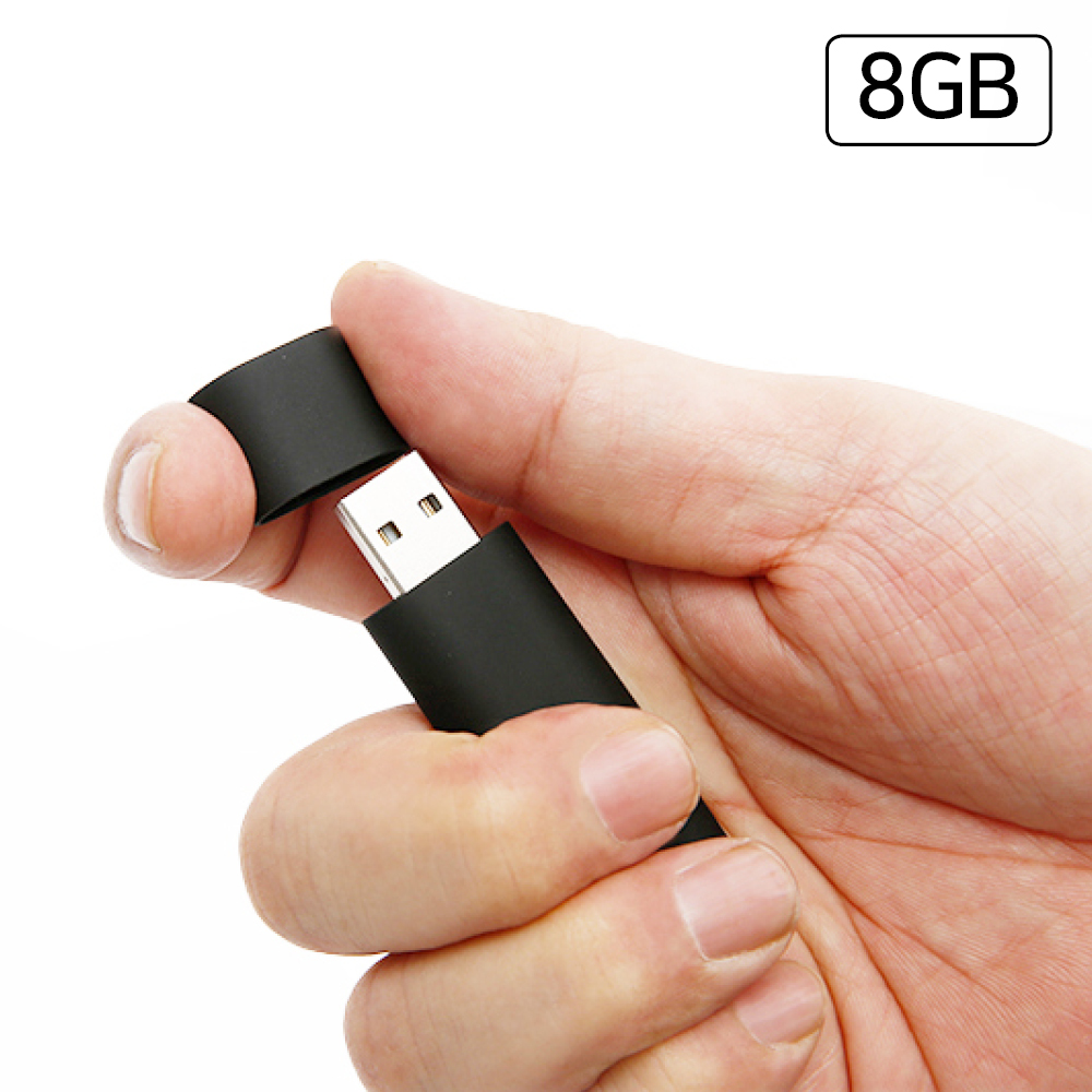 리쌍떼 초소형 장시간 USB녹음기 USB-Recorder 베이직, 32GB - 상세 이미지 2