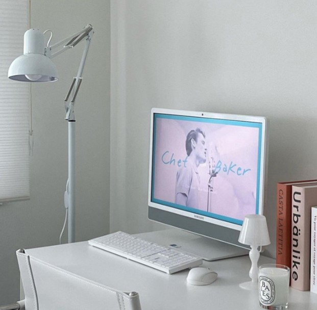 거실 스탠드조명 식물등 장스탠드 LED 플로어램프