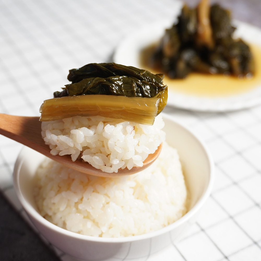 그곳에가면 상하식품 HACCP 돌산갓 절임 1kg - 상세 이미지 3