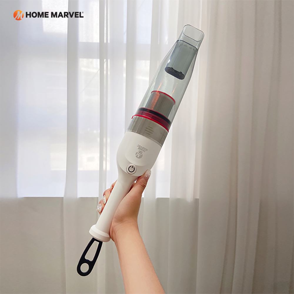 홈마블 핸디 미니 청소기 H80 + 헤파필터 1EA 소형 무선 청소기 키보드