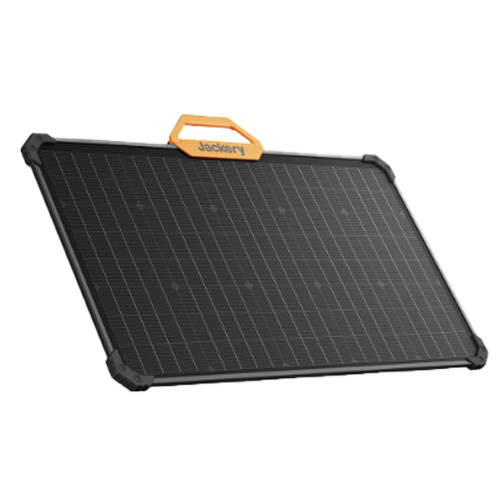JACKERY SolarSaga 80 양면 출력 휴대용 태양광 패널 80W