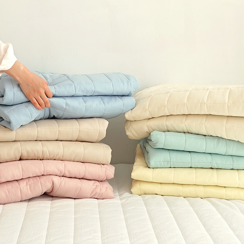 먼지없이 부드러운 모두의패드 마이크로 사계절 밴드 패드 7color