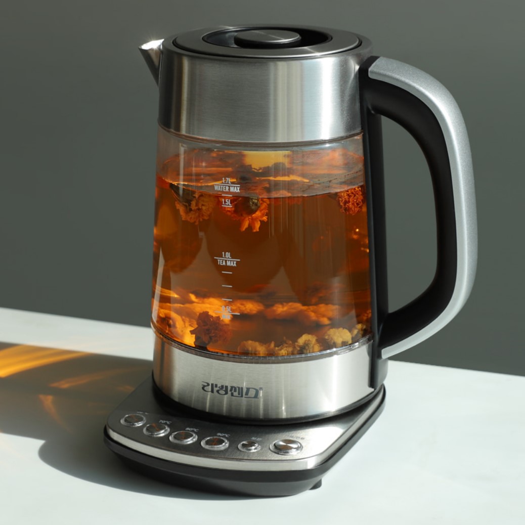 티포트 티팟 코스트코 차주전자 티메이커 유리 차우리기