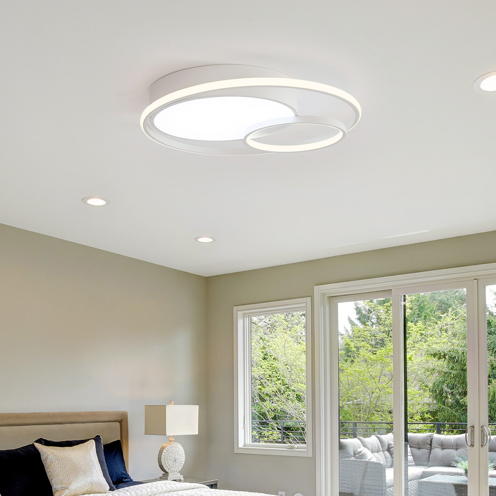 LED 방등 모더닝 50W - 상세 이미지 3