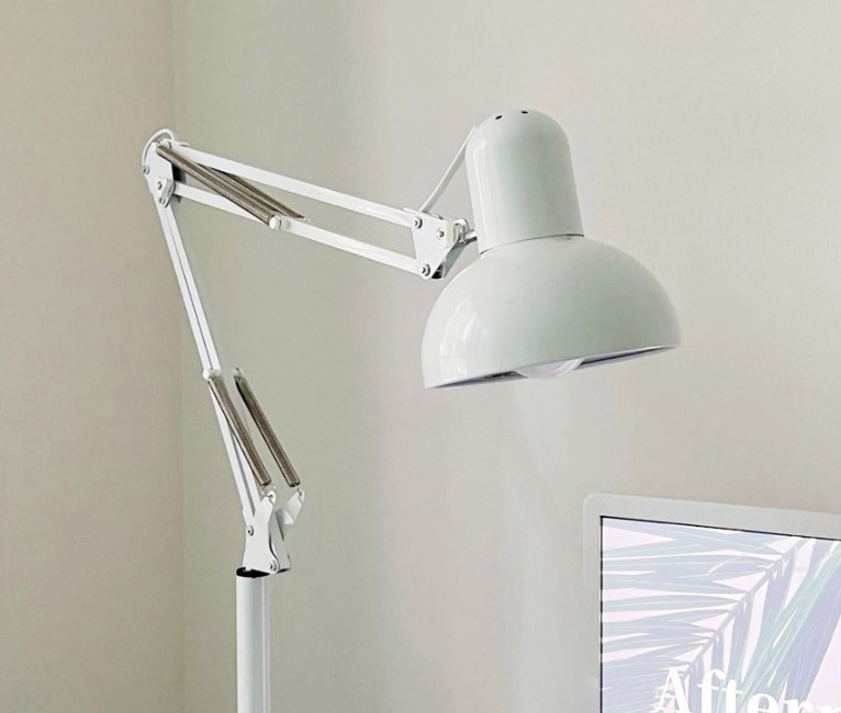 거실 스탠드조명 식물등 장스탠드 LED 플로어램프